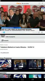 RTVE Play screenshot 8