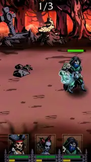 Cradle of Flames screenshot 9