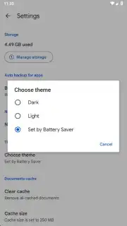 Google Drive screenshot 5