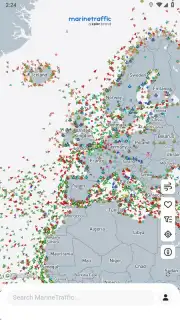 MarineTraffic screenshot 26