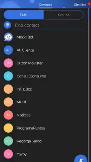 Mood screenshot 2