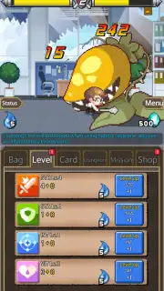 Dungeon Corperation screenshot 1