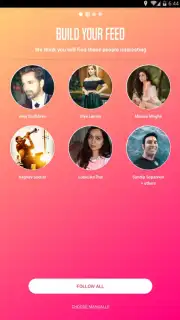 Roposo screenshot 3