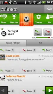 Vubooo screenshot 3