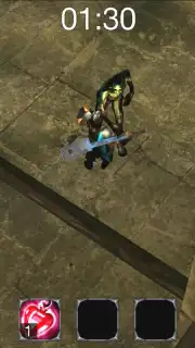 Dungeon and Demons - RPG screenshot 5