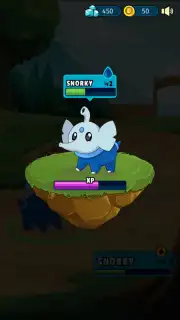 Dynamons World screenshot 5