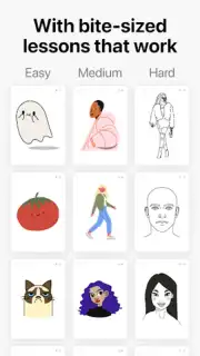 Learn how to draw screenshot 11