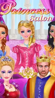 Princess Salon 2 screenshot 14