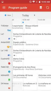 Video & TV SideView : Remote screenshot 1