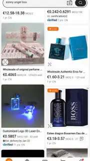 Alibaba.com screenshot 9