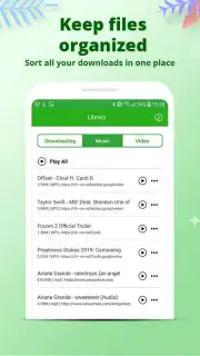 AnyVid - HD Video Downloader screenshot 1