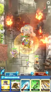 Darkfire Heroes screenshot 9
