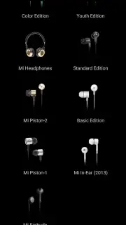 Earphones screenshot 5