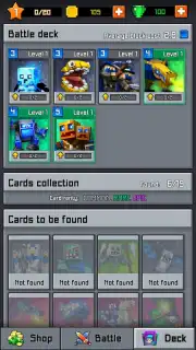 Craft Royale - Clash of Pixels screenshot 8