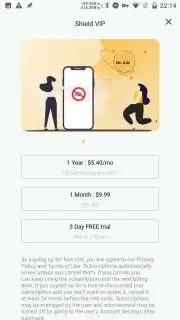 Shield VPN screenshot 7