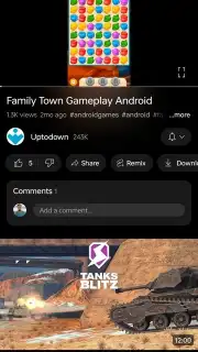 YouTube screenshot 3