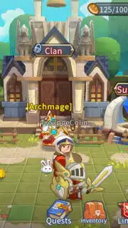 Monster Knights screenshot 8