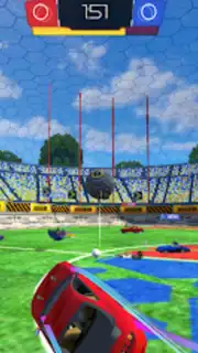 Rocket Soccer Derby screenshot 4