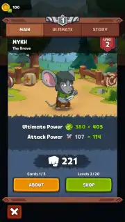 Heroes and Elements screenshot 3