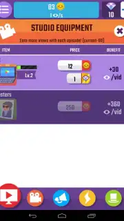 Vlogger Go Viral screenshot 6