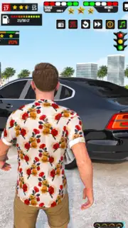 Multistory Car Crazy Parking screenshot 7