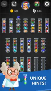 Ball Sort Master - Puzzle Game screenshot 5
