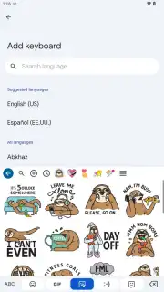Gboard screenshot 29