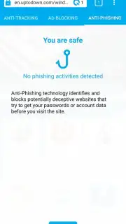 Cliqz Browser screenshot 7