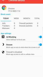 SEVEN AdClear screenshot 26