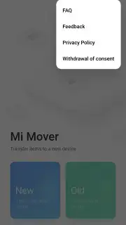 Mi Mover screenshot 8