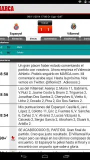 Marca.com screenshot 2