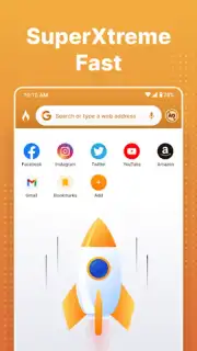 Super Browser - Private Web screenshot 5