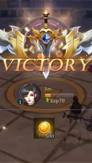 Hero Glory: Descending World screenshot 7