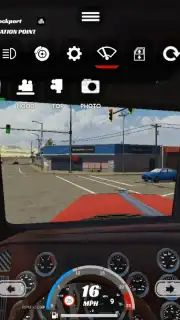 Truck Simulator PRO US screenshot 23
