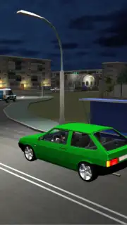 Russian Bus Simulator 2015 screenshot 1