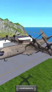 Turboprop Flight Simulator screenshot 11