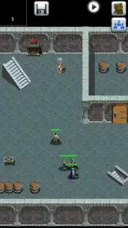 Forgotten Tales RPG screenshot 2
