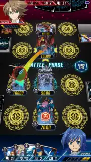 Vanguard ZERO (JP) screenshot 12