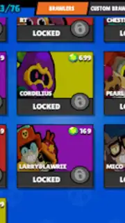 Brawl Pass screenshot 2