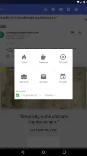 Nine Mail screenshot 15