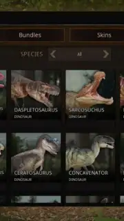 Path of Titans screenshot 2