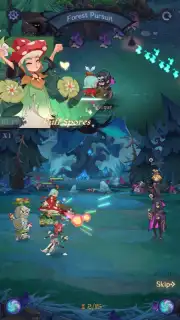 Madtale: Idle RPG screenshot 3
