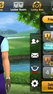 Golf Star screenshot 4