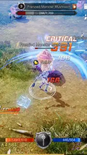 Bless Mobile (KR) screenshot 7