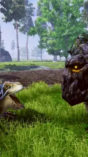 Giant Frog Simulator screenshot 4