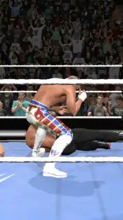 WWE 2K25 screenshot 12