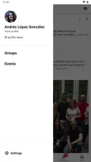 LinkedIn screenshot 7