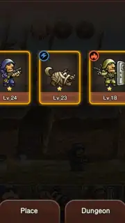 Metal Slug Infinity screenshot 3