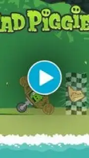 Bad Piggies screenshot 1