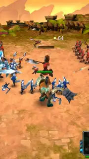 Wartide: Heroes of Atlantis screenshot 5